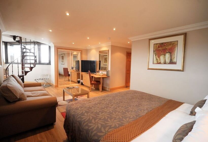 Люкс Повышенной Комфортности, The Mansefield