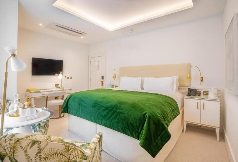 غرفة قياسية, The Nici