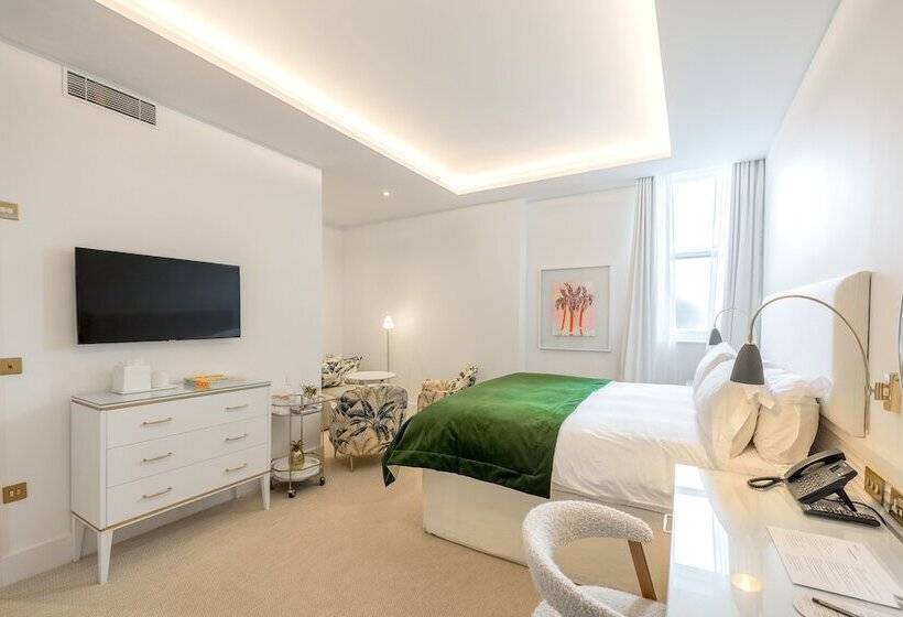 חדר דלוקס נוף לים, The Nici