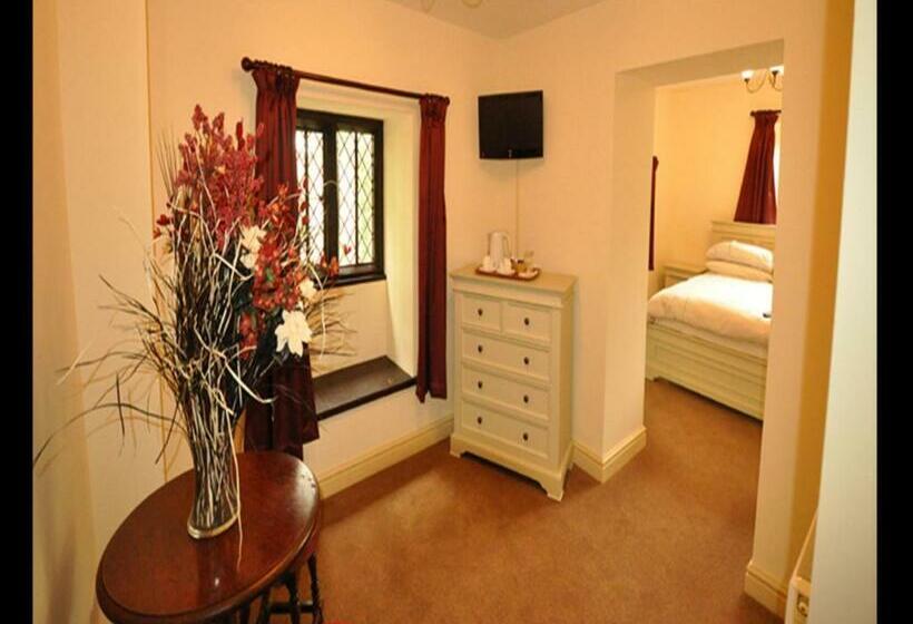 Quarto Estandar Cama King, Langley Inn