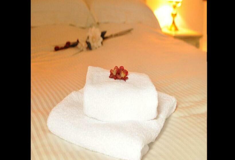 غرفة قياسية سرير كينج, Langley Inn