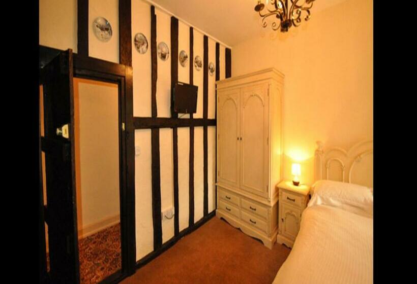Quarto Estandar, Langley Inn