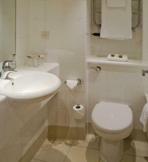 غرفة قياسية, Airport Hotel Manchester