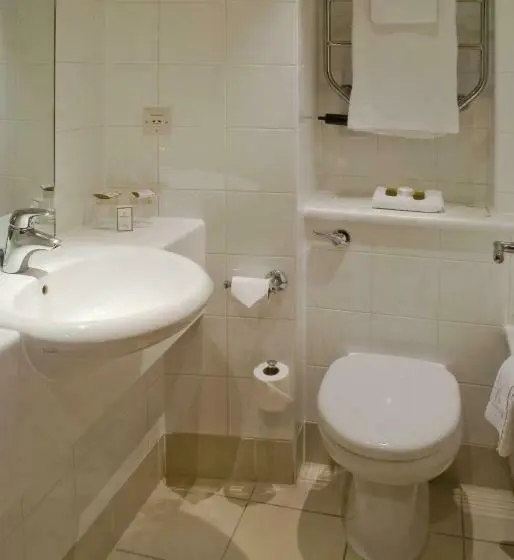 Standard-huone, Airport Hotel Manchester