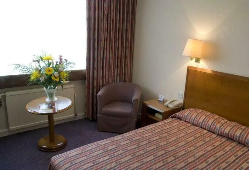 Standard-huone, Airport Hotel Manchester