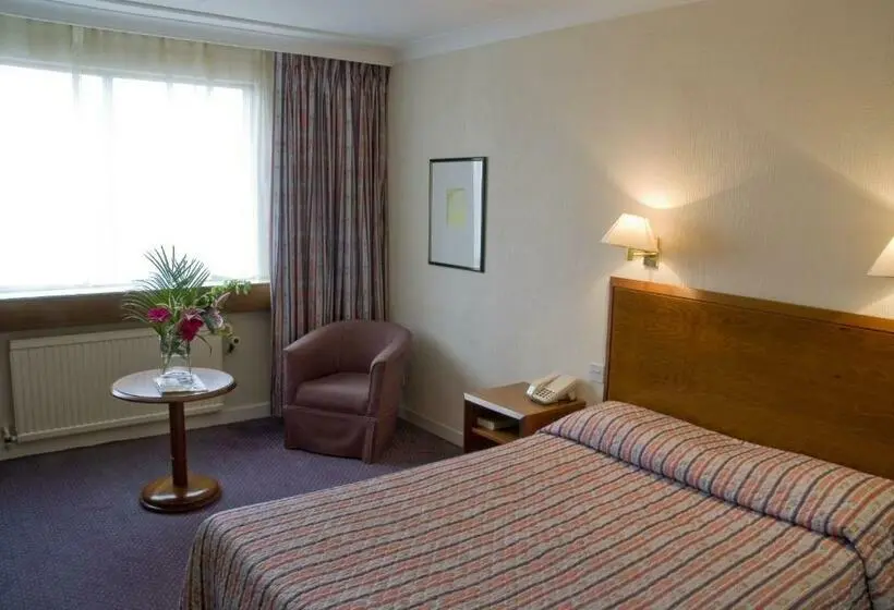 Standard-huone, Airport Hotel Manchester