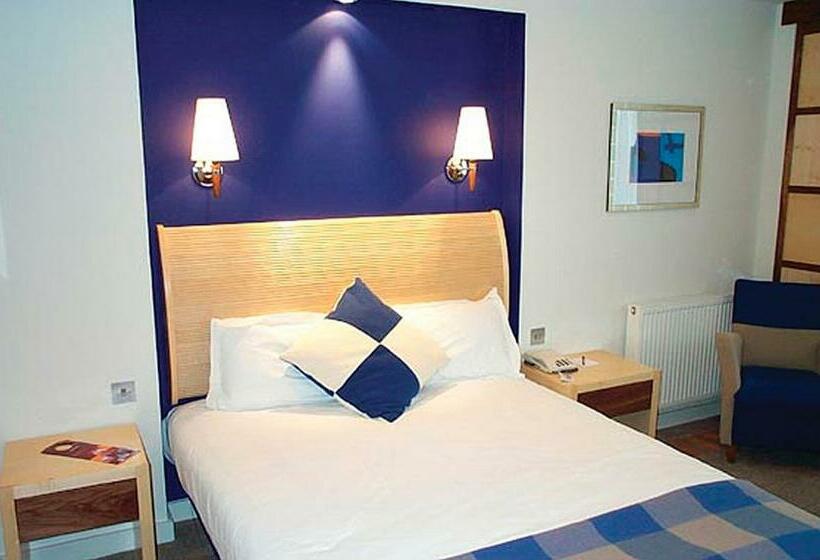 غرفة قياسية, Airport Hotel Manchester
