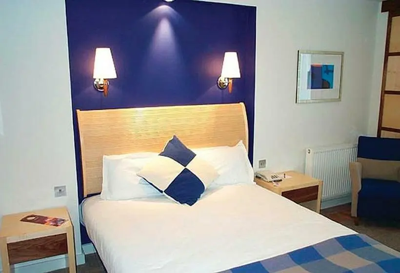 Standard-huone, Airport Hotel Manchester