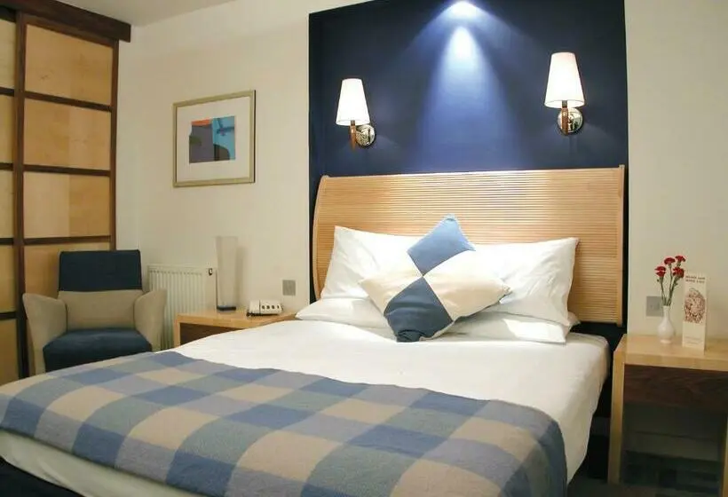 Standard-huone, Airport Hotel Manchester