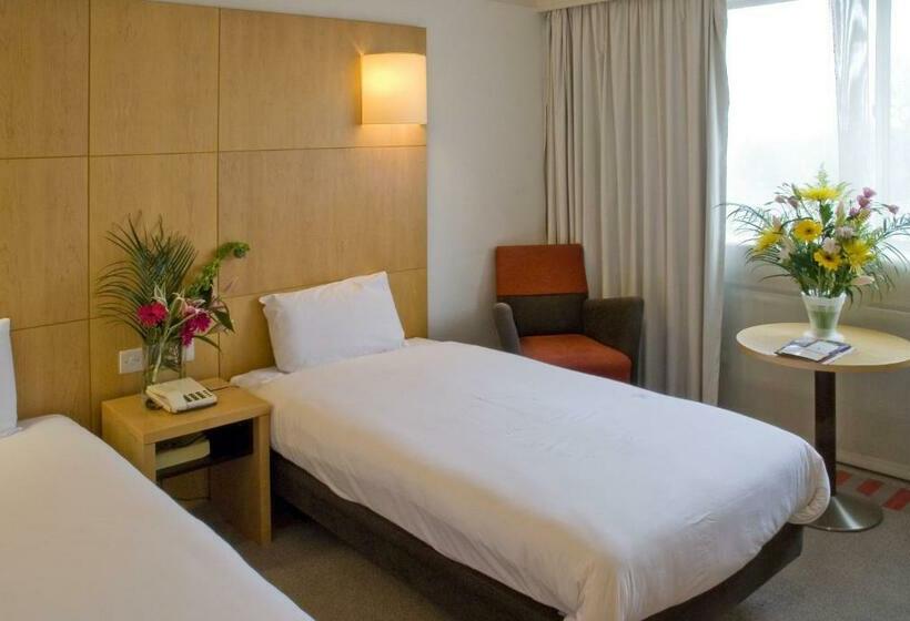 غرفة قياسية, Airport Hotel Manchester