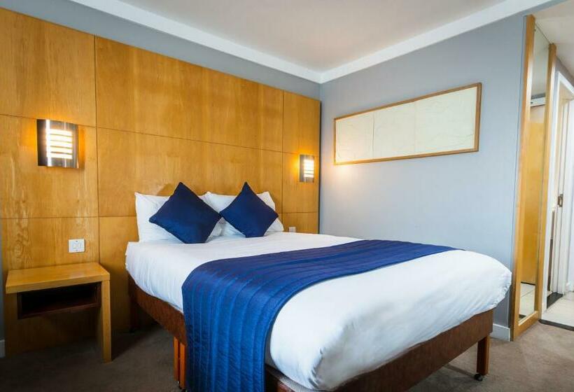 غرفة قياسية, Airport Hotel Manchester