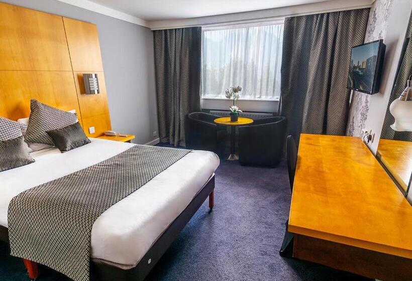 غرفة سوبيريور, Airport Hotel Manchester