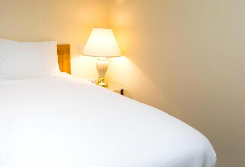 غرفة قياسية فردية, Airport Hotel Manchester