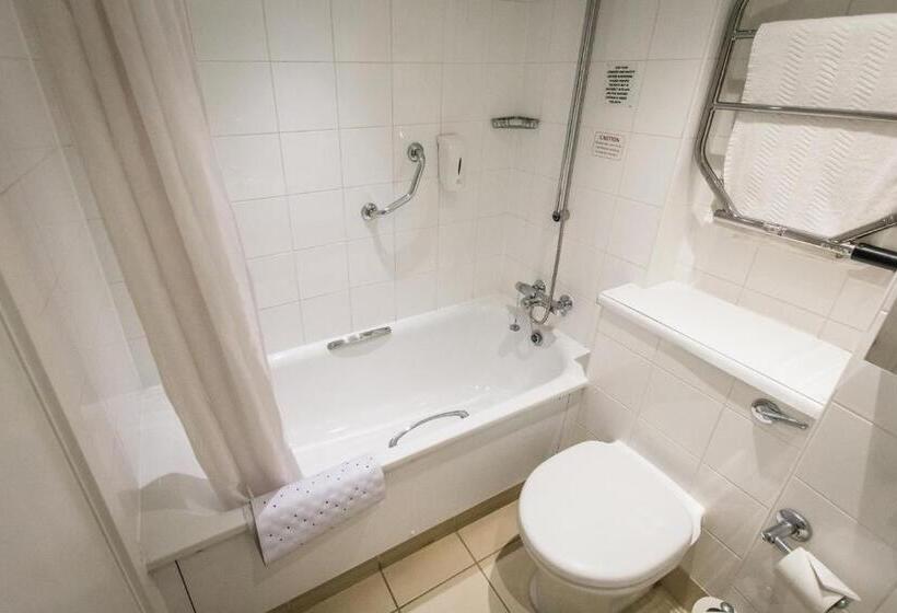 غرفة قياسية فردية, Airport Hotel Manchester