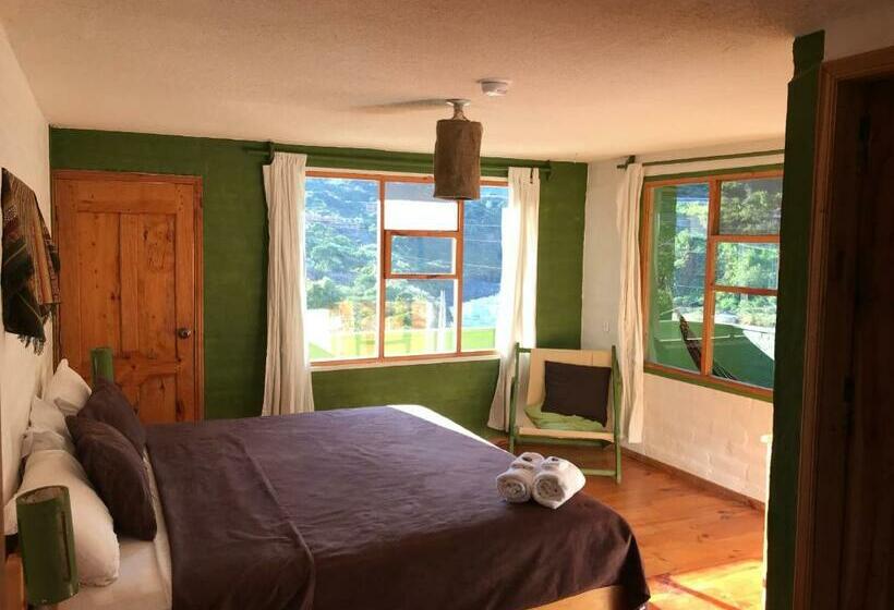 Deluxe-huone, La Casa Verde Eco Guest House