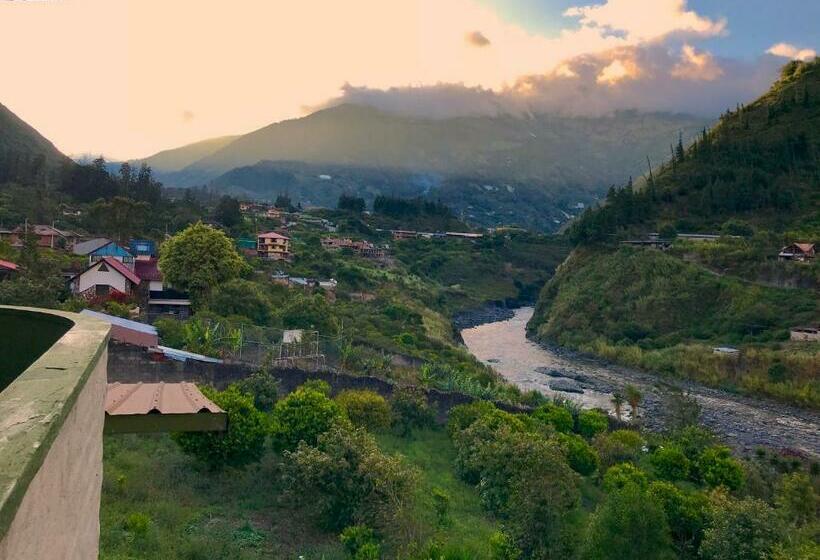 Deluxe-huone, La Casa Verde Eco Guest House