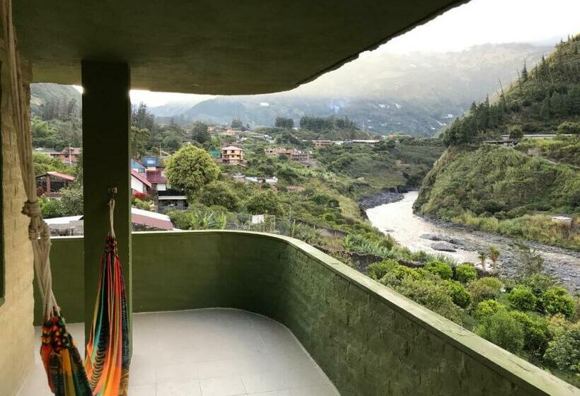 Deluxe-huone, La Casa Verde Eco Guest House