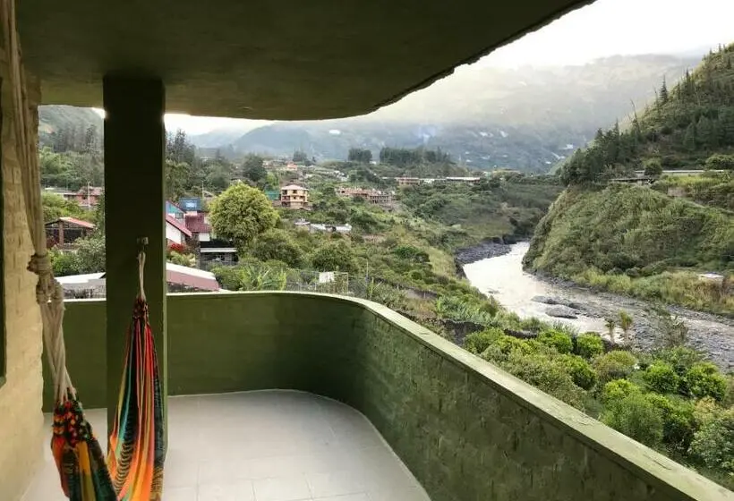 اتاق لوکس, La Casa Verde Eco Guest House