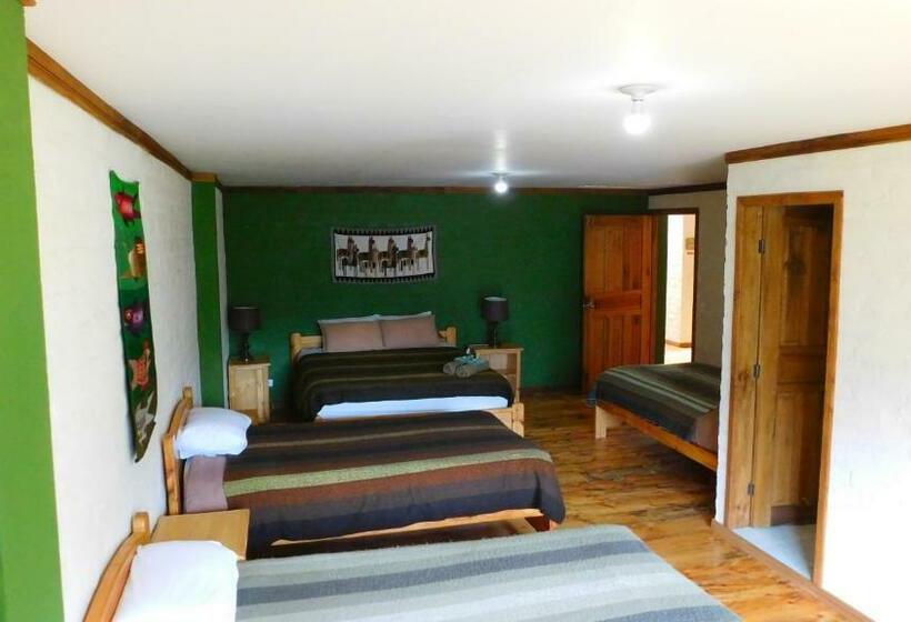 Perhehuone, La Casa Verde Eco Guest House