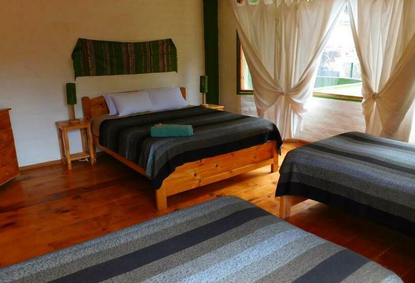 Perhehuone, La Casa Verde Eco Guest House