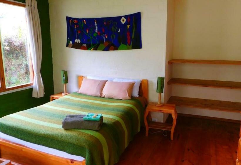 Standard-huone Vuoristonäkymä, La Casa Verde Eco Guest House
