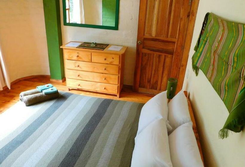 Standard-huone Vuoristonäkymä, La Casa Verde Eco Guest House
