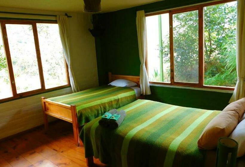 Standard-huone Vuoristonäkymä, La Casa Verde Eco Guest House