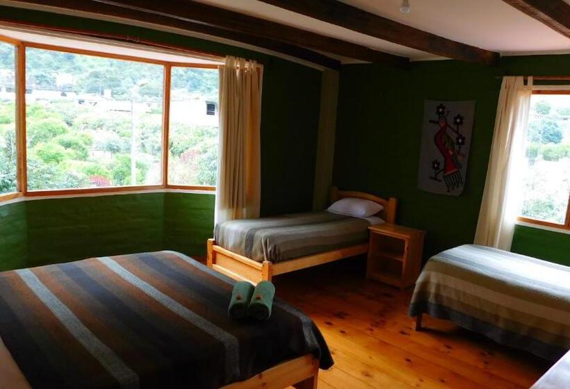 Standard Kolmen Hengen Huone, La Casa Verde Eco Guest House