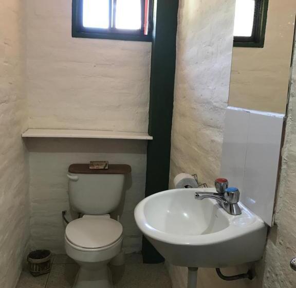 Standard Kolmen Hengen Huone, La Casa Verde Eco Guest House