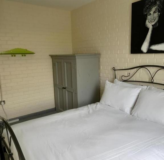 标准间, Yha Hawes