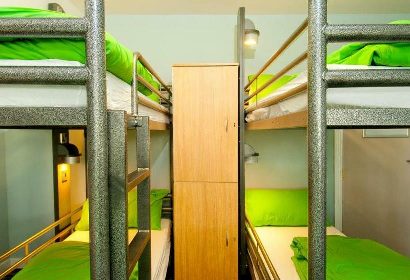 共用房间的床, Yha Stratford Upon Avon