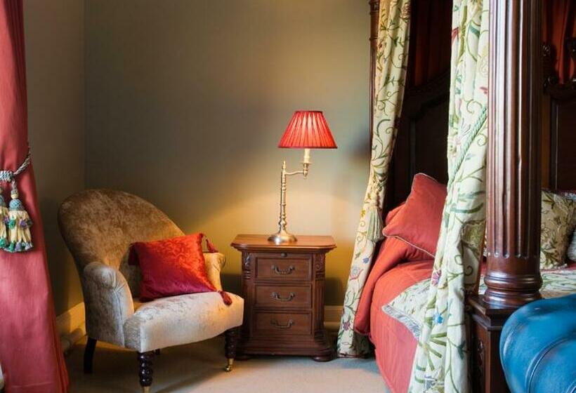 キングサイズベッドのスタンダードルーム, Castle House B And B