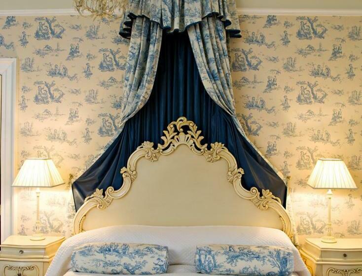 キングサイズベッドのスタンダードルーム, Castle House B And B