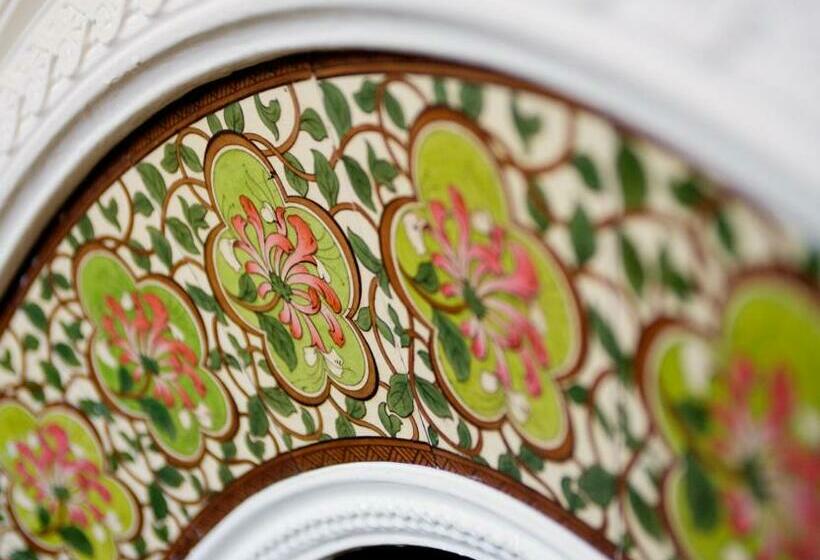 キングサイズベッドのスタンダードルーム, Castle House B And B