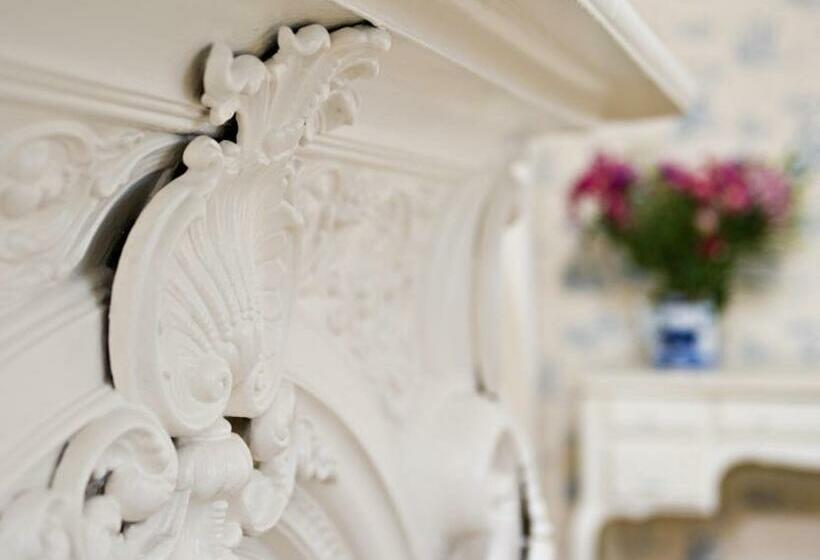 キングサイズベッドのスタンダードルーム, Castle House B And B