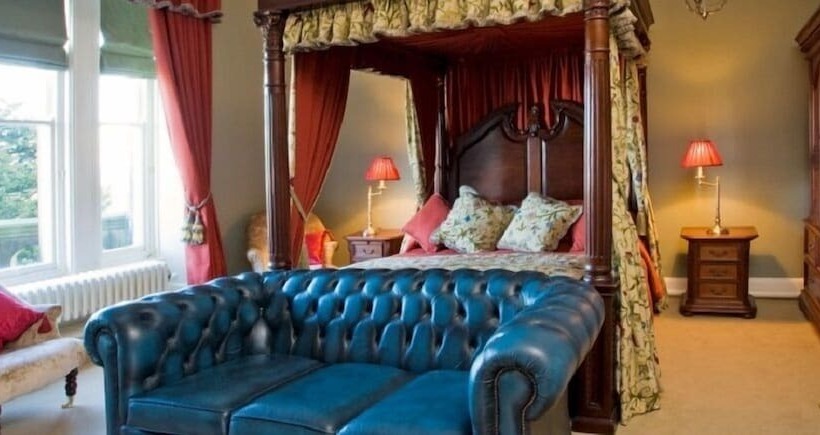 スタンダードルーム, Castle House B And B