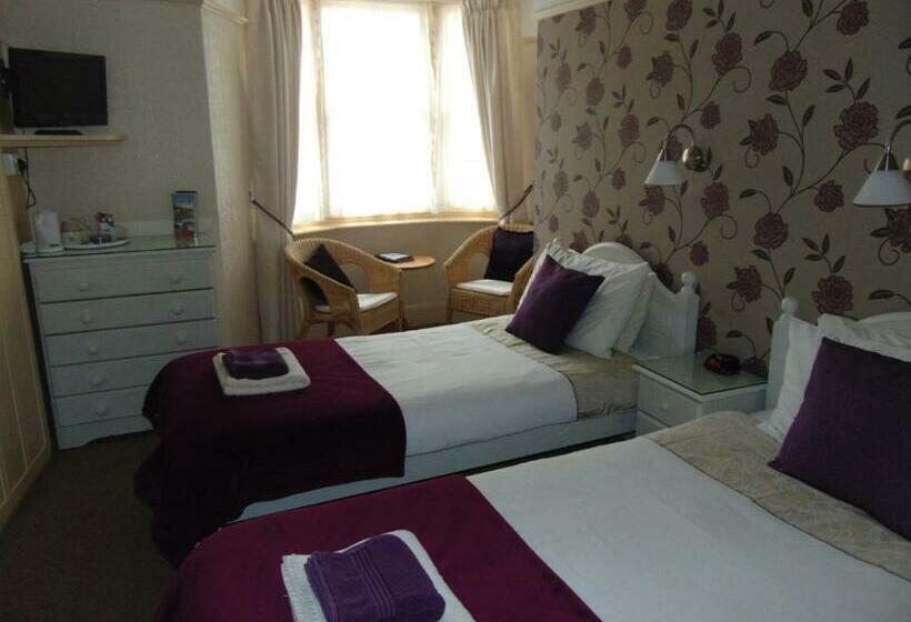 스탠다드 룸, Cromwell House