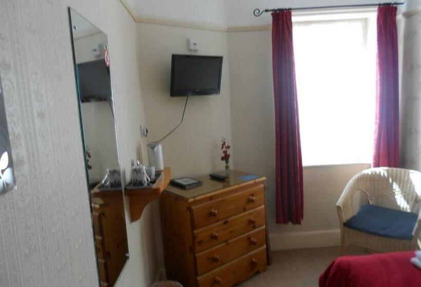 스탠다드 싱글 룸, Cromwell House