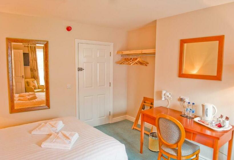 חדר סטנדרט, Four Seasons