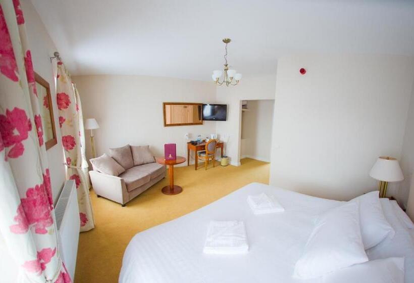 חדר דלוקס, Four Seasons