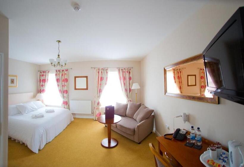 חדר דלוקס, Four Seasons