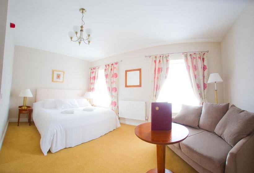 חדר דלוקס, Four Seasons