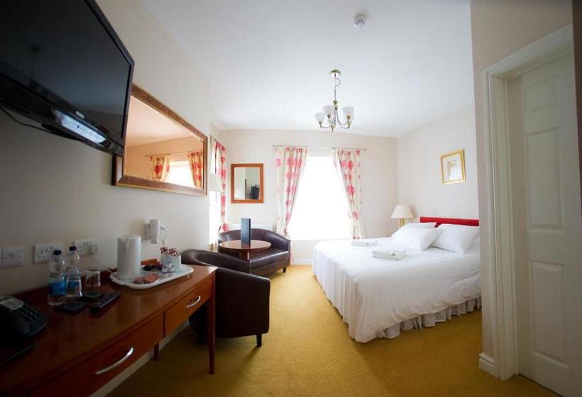 חדר דלוקס, Four Seasons