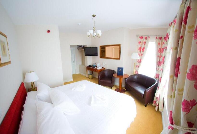 חדר דלוקס, Four Seasons