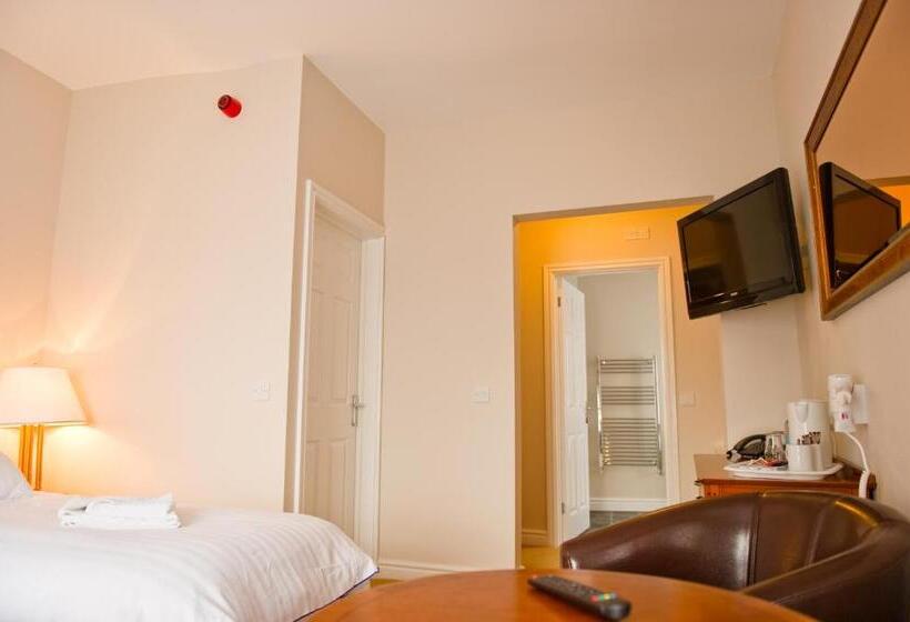 חדר דלוקס, Four Seasons