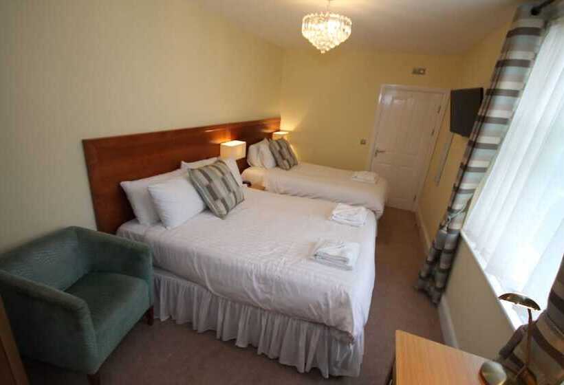 חדר סופריור, Four Seasons