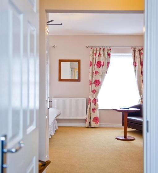 חדר דלוקס, Four Seasons