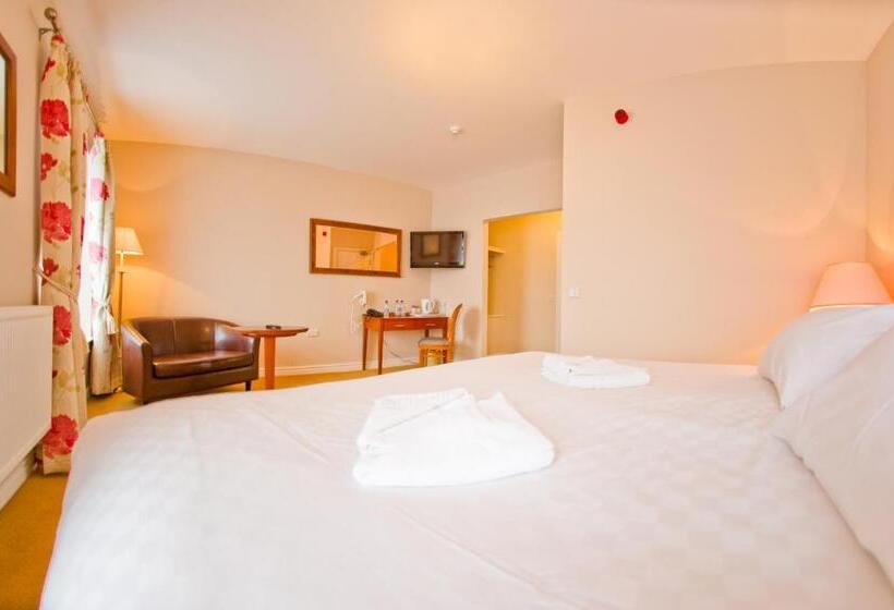 חדר דלוקס, Four Seasons