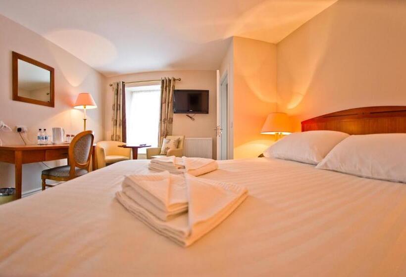 חדר דלוקס, Four Seasons