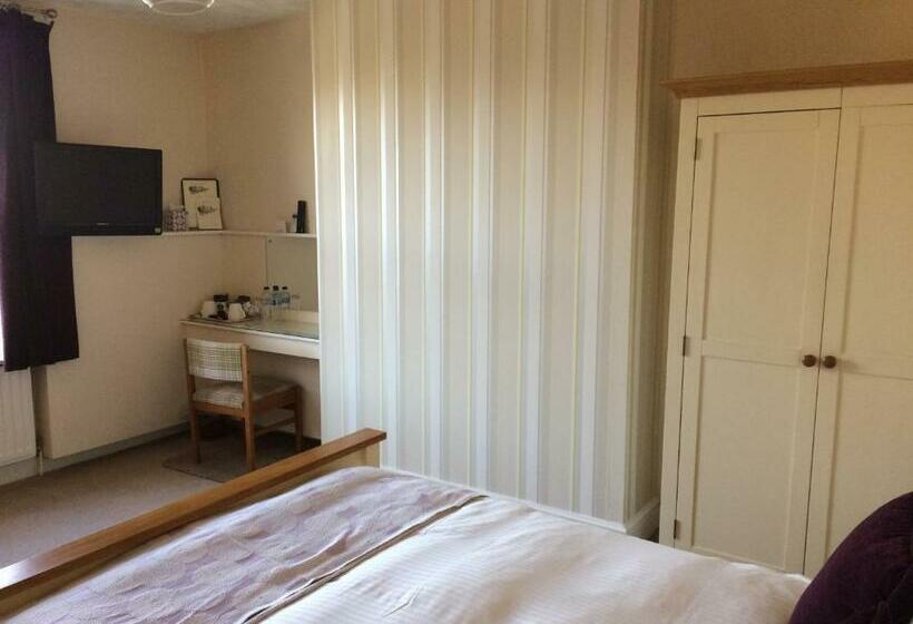 Номер Superior Кровать Кинг, Halfway House